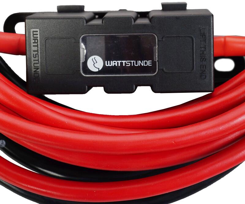 Booster kabelsett 5m 16mm2 for ladebooster n