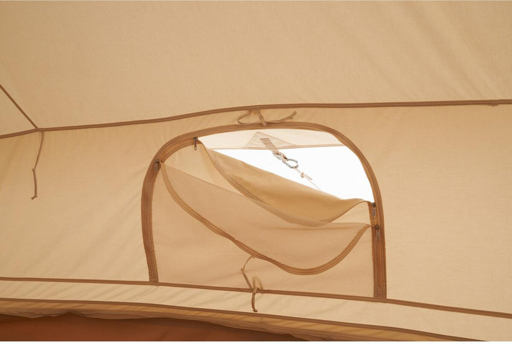 Tipitelt Utgard Sky 13.2 bomull/polyester 6-pers 430x295 cm - Nordisk