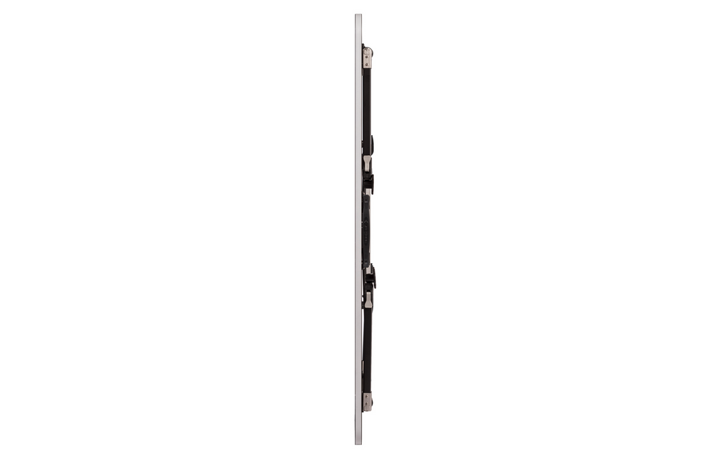Campingbord Elù NG 1 sammenleggbart 120x80 cm aluminium - Brunner