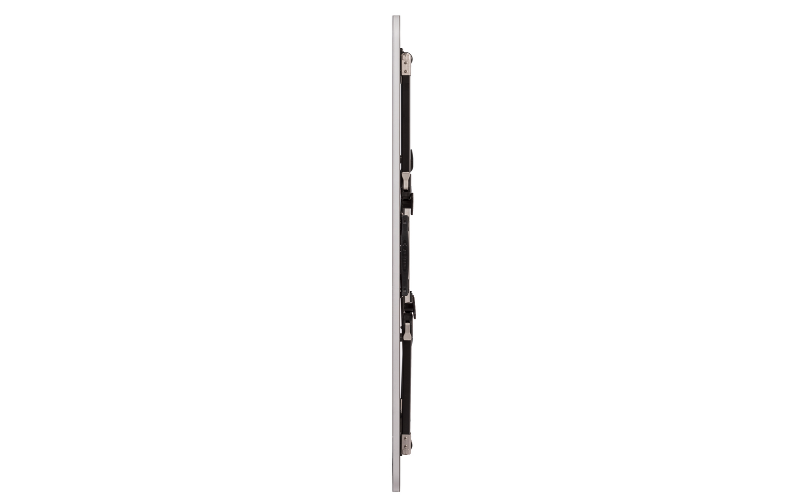 Campingbord Elù NG 1 sammenleggbart 120x80 cm aluminium - Brunner