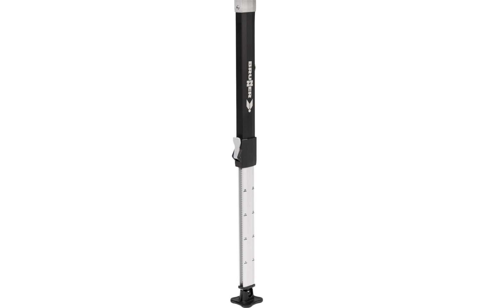 Campingbord Elù NG 1 sammenleggbart 120x80 cm aluminium - Brunner