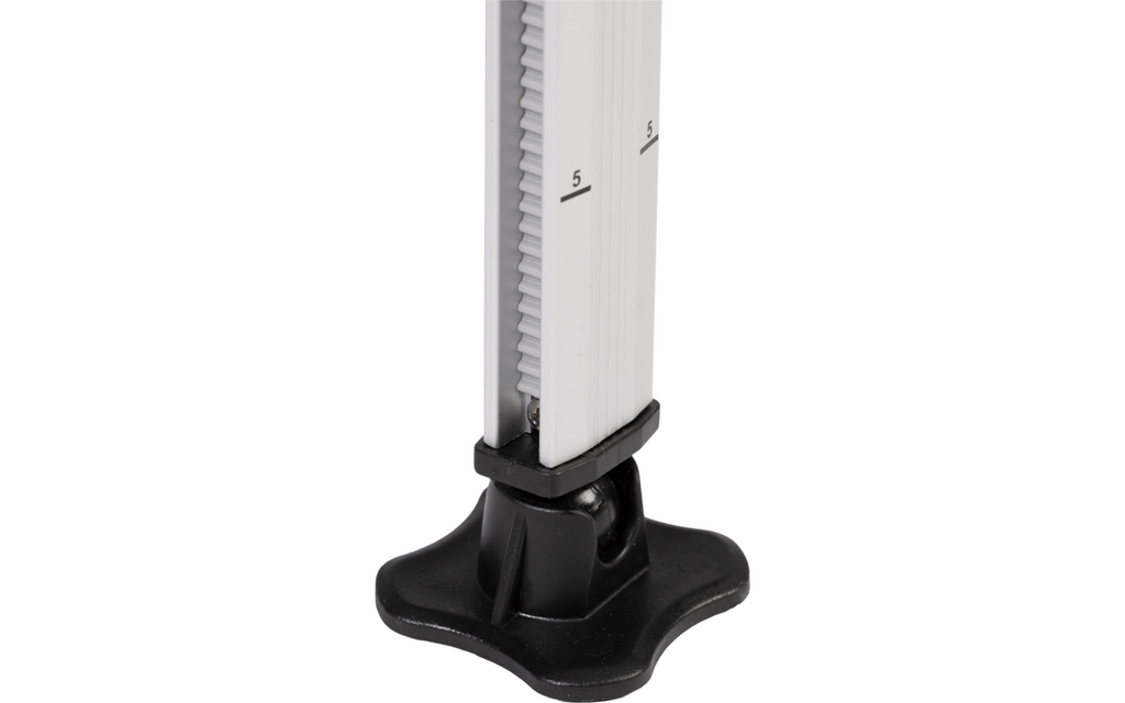 Campingbord Elù NG 1 sammenleggbart 120x80 cm aluminium - Brunner
