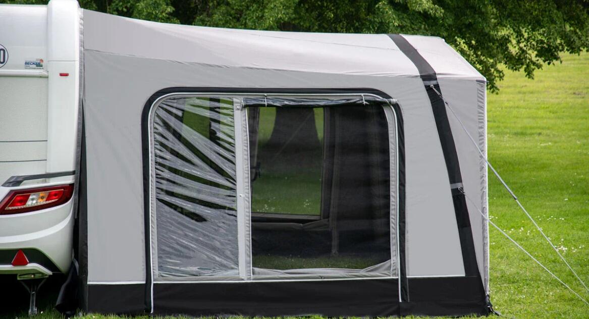 Oppblåsbart reisefortelt Pluto XL 2.0 dybde 300 cm for campingvogn - Westfield