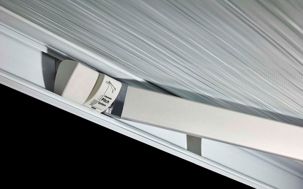 Kassettemarkise Omnistor 5200 veggmontert 230x180 cm - Thule