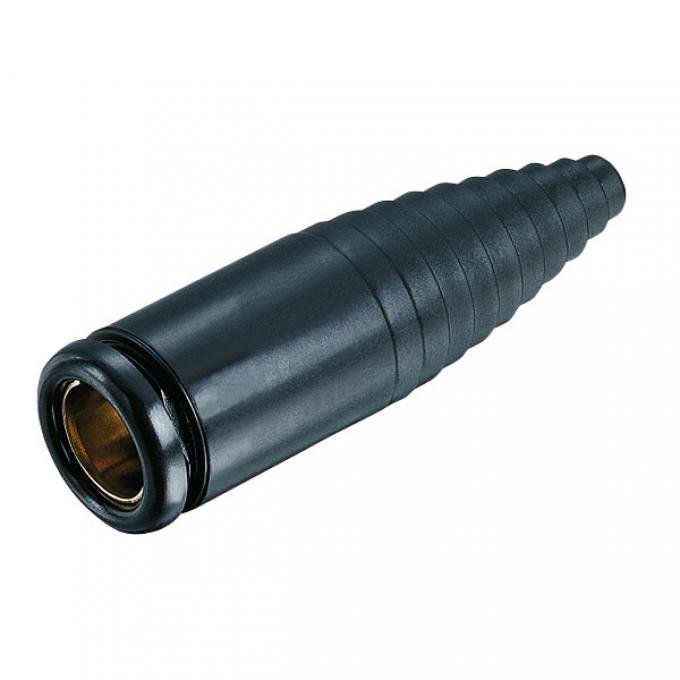 12-24V kobling for sigarettennerplugg 16A innvendig 12 mm - ProCar forfra