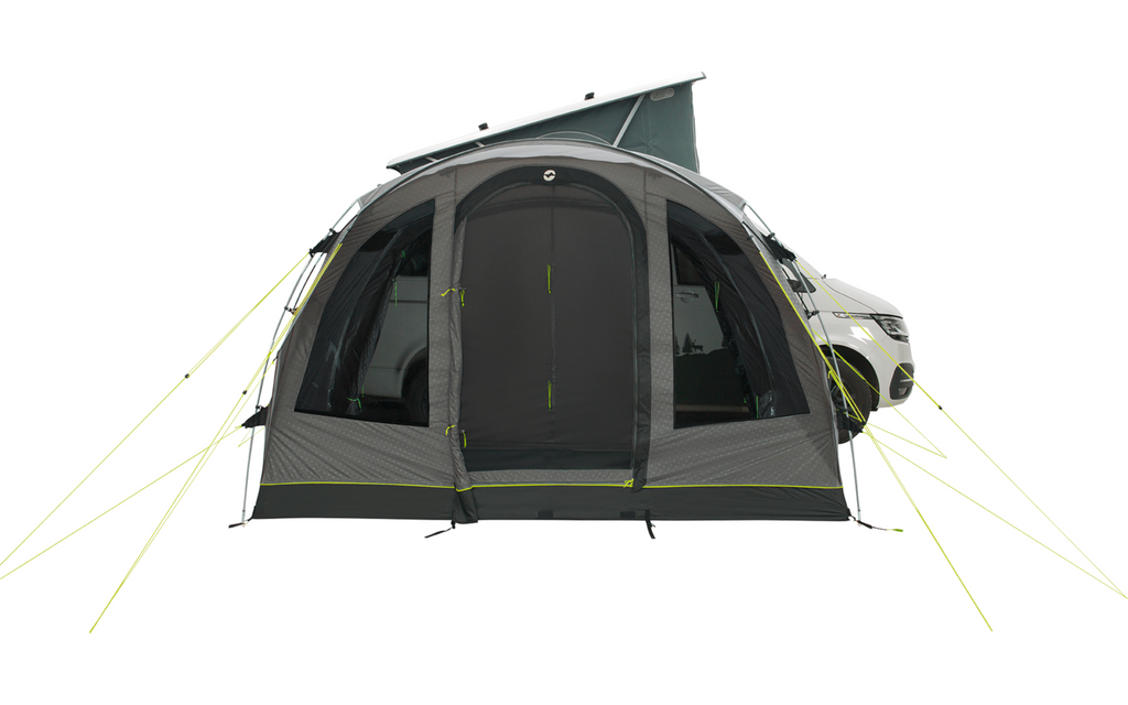 Busstelt Fresno med Duratec-stang 320x250 cm 11,9 kg - Outwell