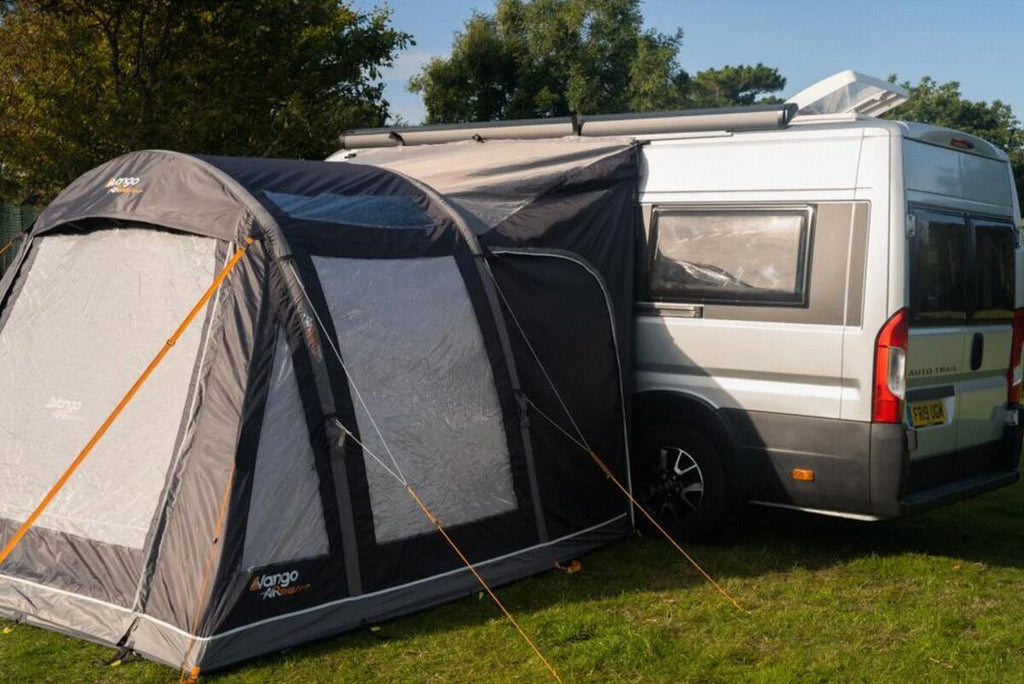 Oppblåsbart bussfortelt Kela Pro Air 310x370 cm vannsøyle 6000 mm - Vango