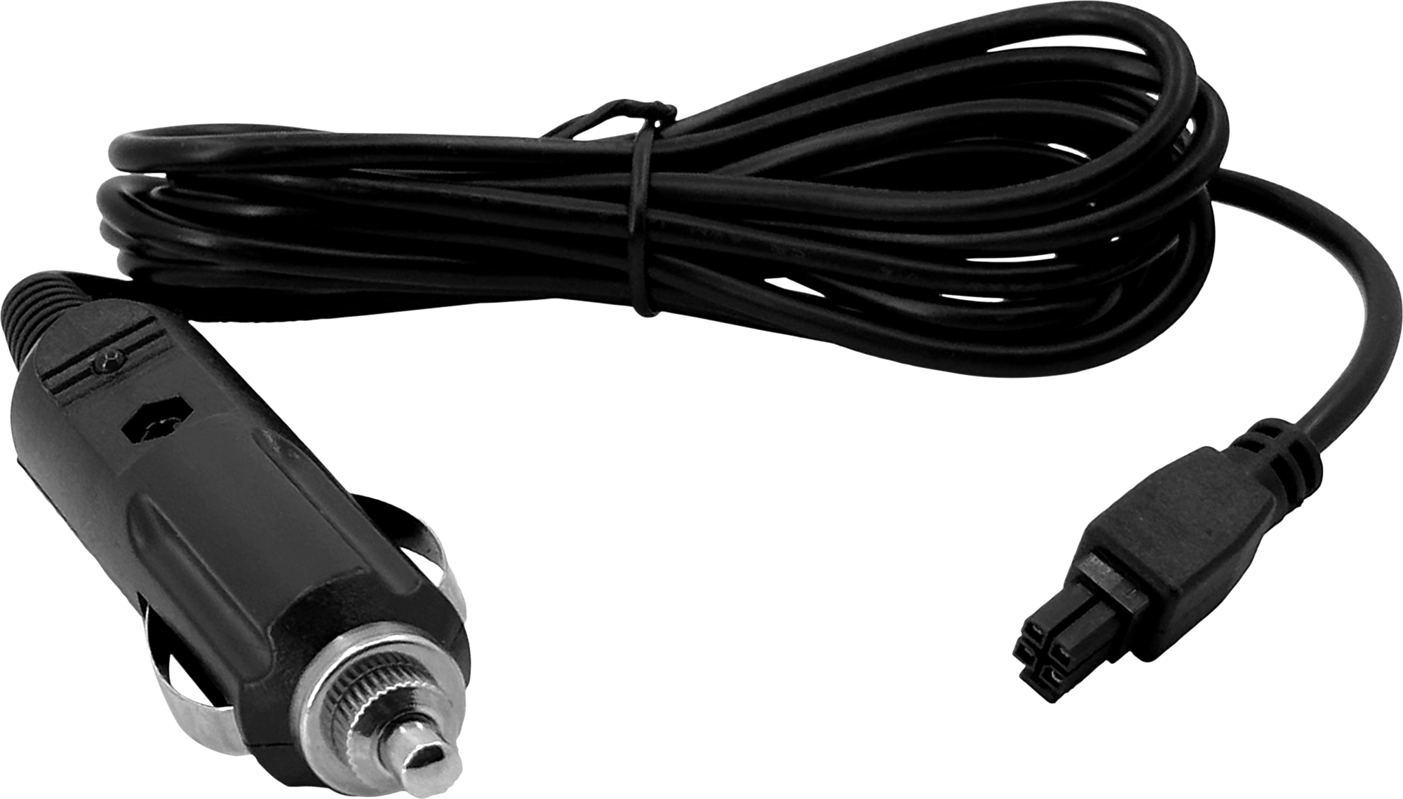 12/24V sigarettenneradapterkabel for MWR 4524/4540/4550/5540/5550 - Selfsat forfra