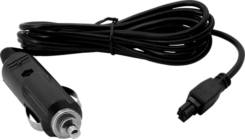 12/24V sigarettenneradapterkabel for MWR 4524/4540/4550/5540/5550 - Selfsat forfra