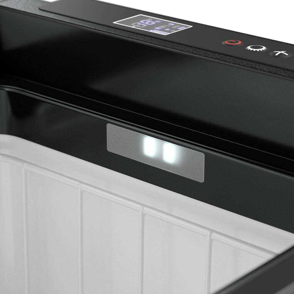 Kompressor-kjøleboks GCX med SC4B modulært batteri sett 12/24/230V - Yolco