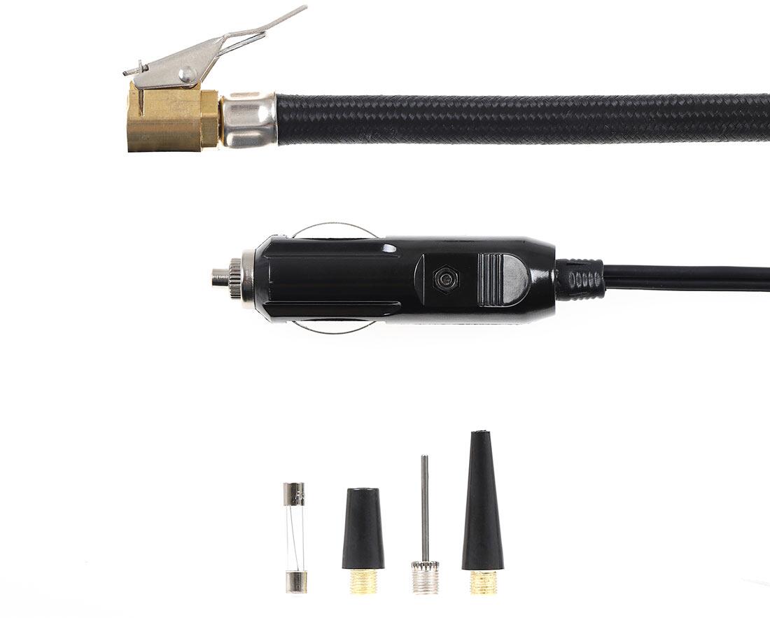 Kompressor AeroPressor Digital 12V 10 bar autostopp 30 l/min - Alca