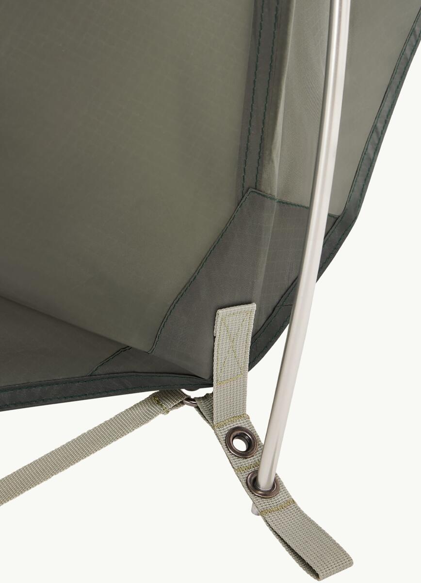 Tunneltelt North Timer, 1-person, 1,9 kg, 4000 mm - Jack Wolfskin