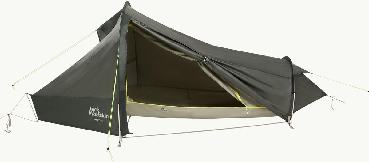 Tunneltelt North Timer, 1-person, 1,9 kg, 4000 mm - Jack Wolfskin