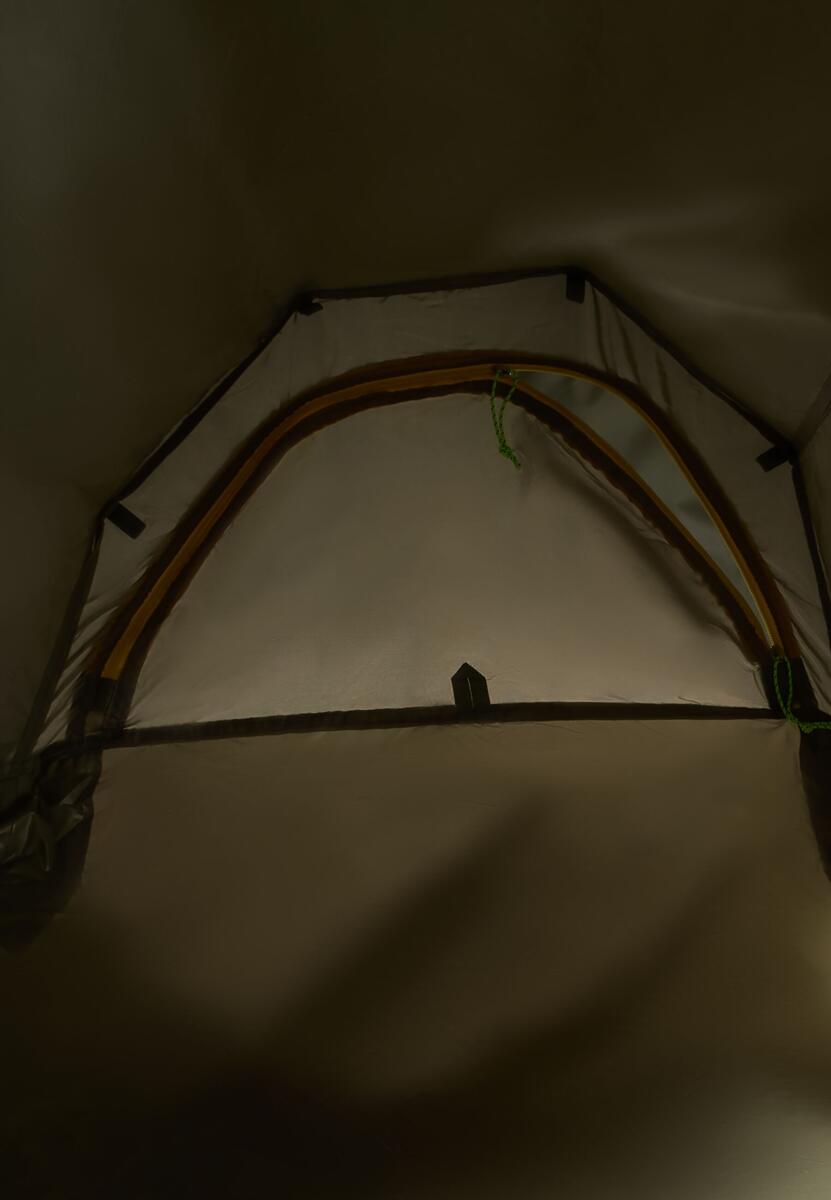 Tunneltelt North Timer, 1-person, 1,9 kg, 4000 mm - Jack Wolfskin