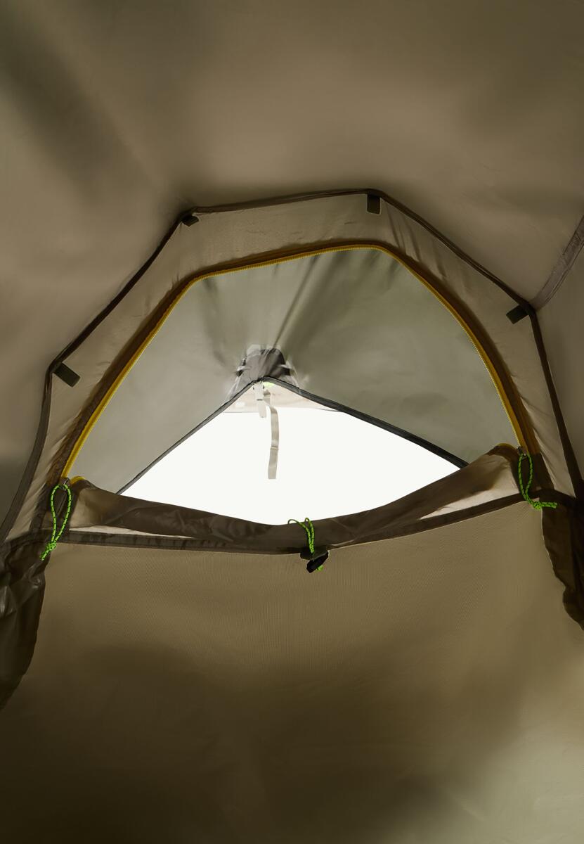 Tunneltelt North Timer, 1-person, 1,9 kg, 4000 mm - Jack Wolfskin