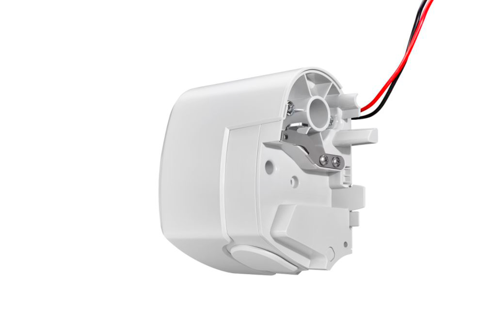 12V-motorsett for Omnistor 5200/6300 eloksert forfra