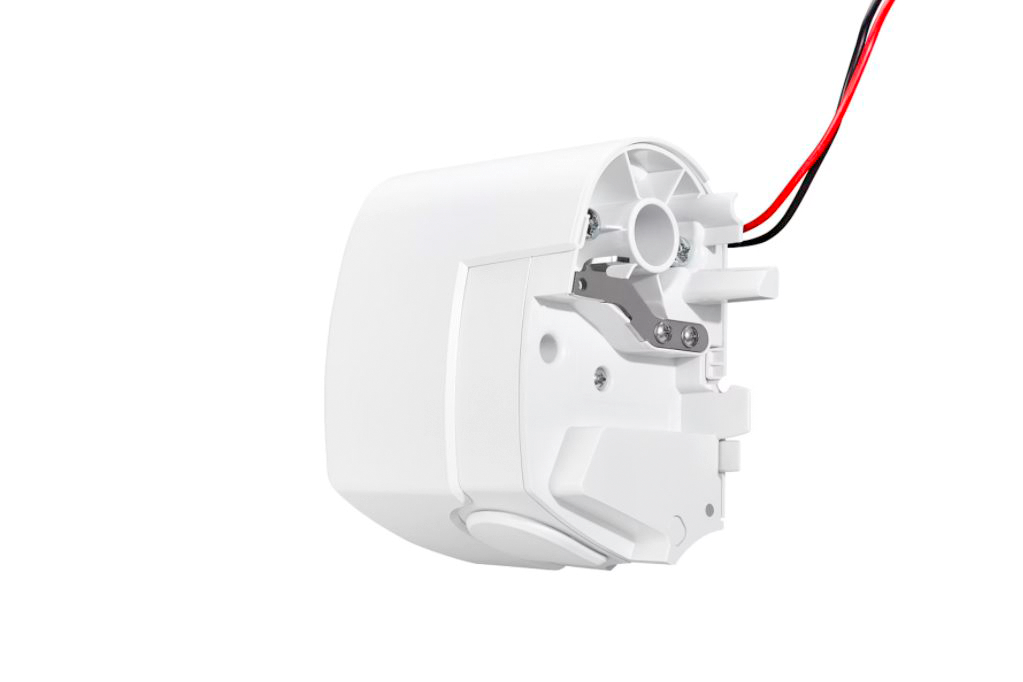 12V-motorsett for Omnistor 5200/6300 hvit forfra