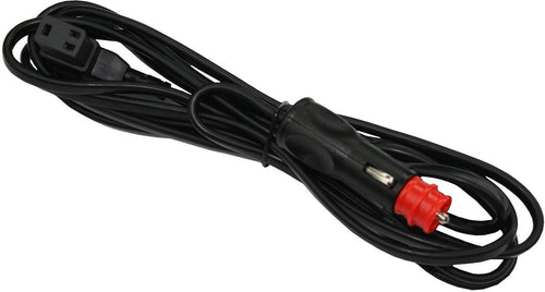 12V tilkoblingskabel uten termosikring for MT35F MT45F Engel forfra