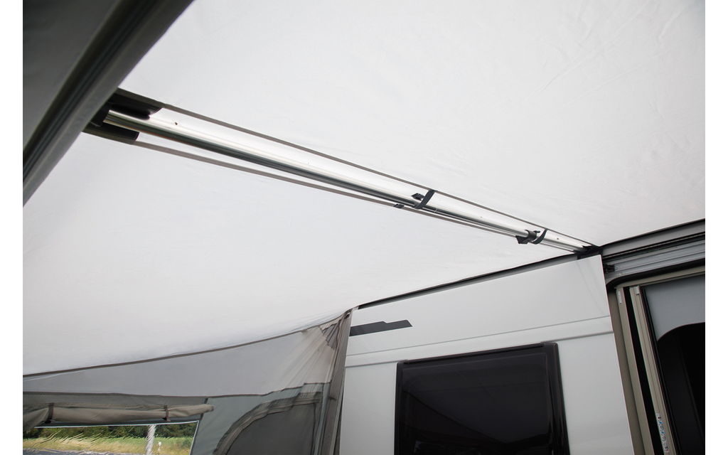 Oppblåsbart reisefortelt Fortuna Air 300x280 cm, 12 kg - DWT