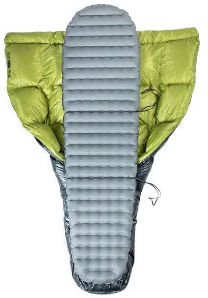 Sovepose Pulse Endless Promise UL Quilt 1000 FP dun - NEMO