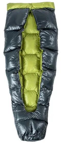 Sovepose Pulse Endless Promise UL Quilt 1000 FP dun - NEMO
