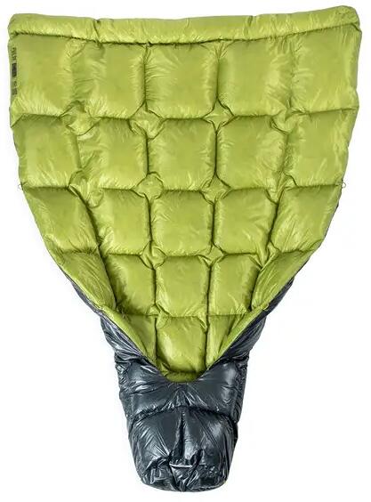 Sovepose Pulse Endless Promise UL Quilt 1000 FP dun - NEMO