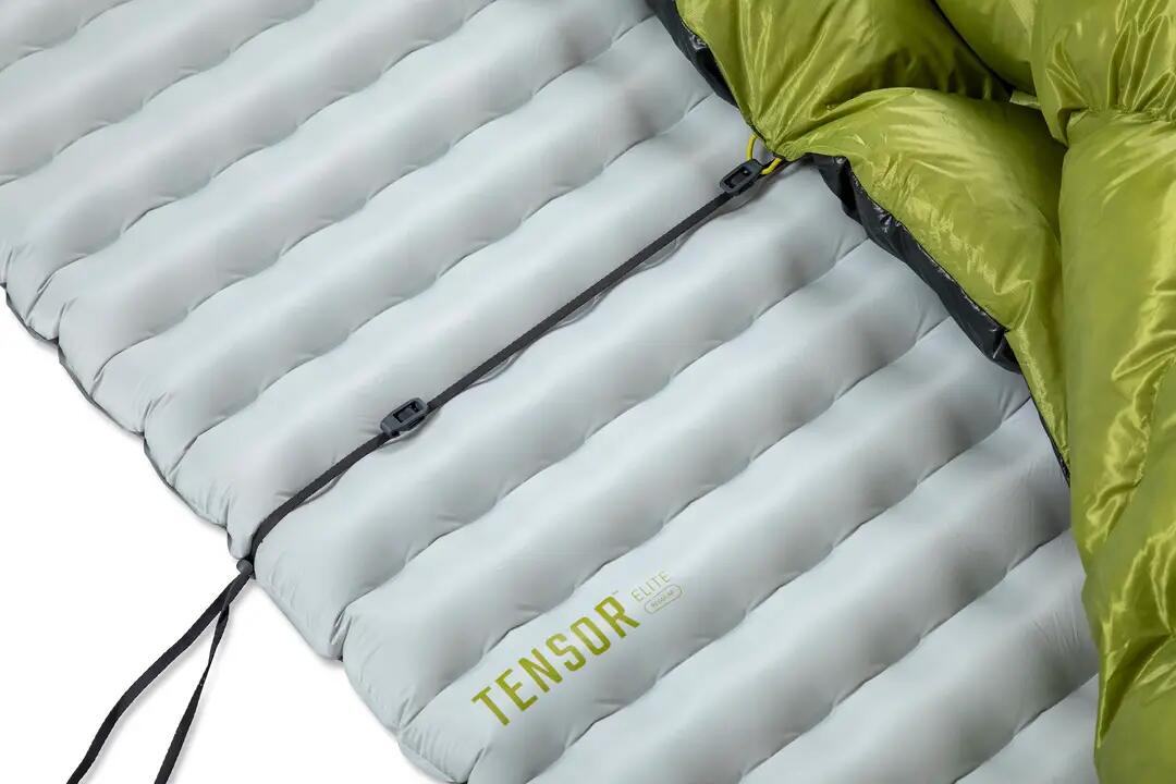 Sovepose Pulse Endless Promise UL Quilt 1000 FP dun - NEMO