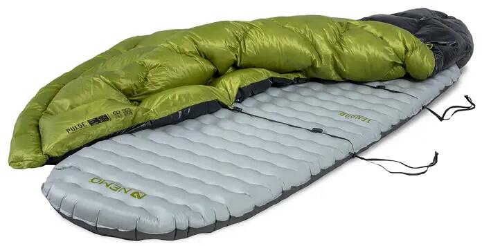 Sovepose Pulse Endless Promise UL Quilt 1000 FP dun - NEMO