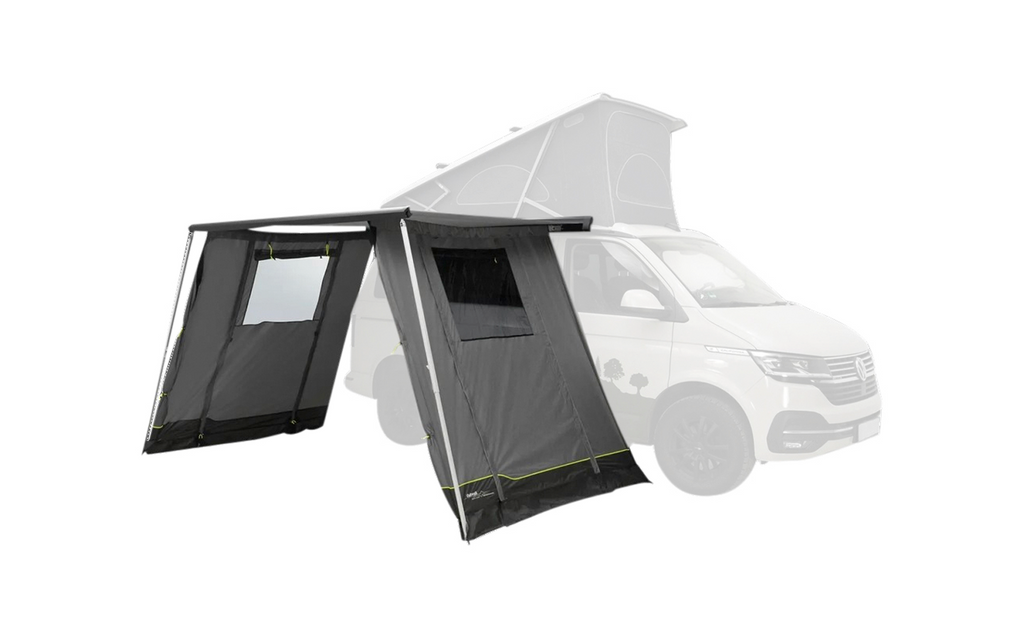 Markisefortelt for campingbuss Backroads Awning Room 290x270 cm - Outwell