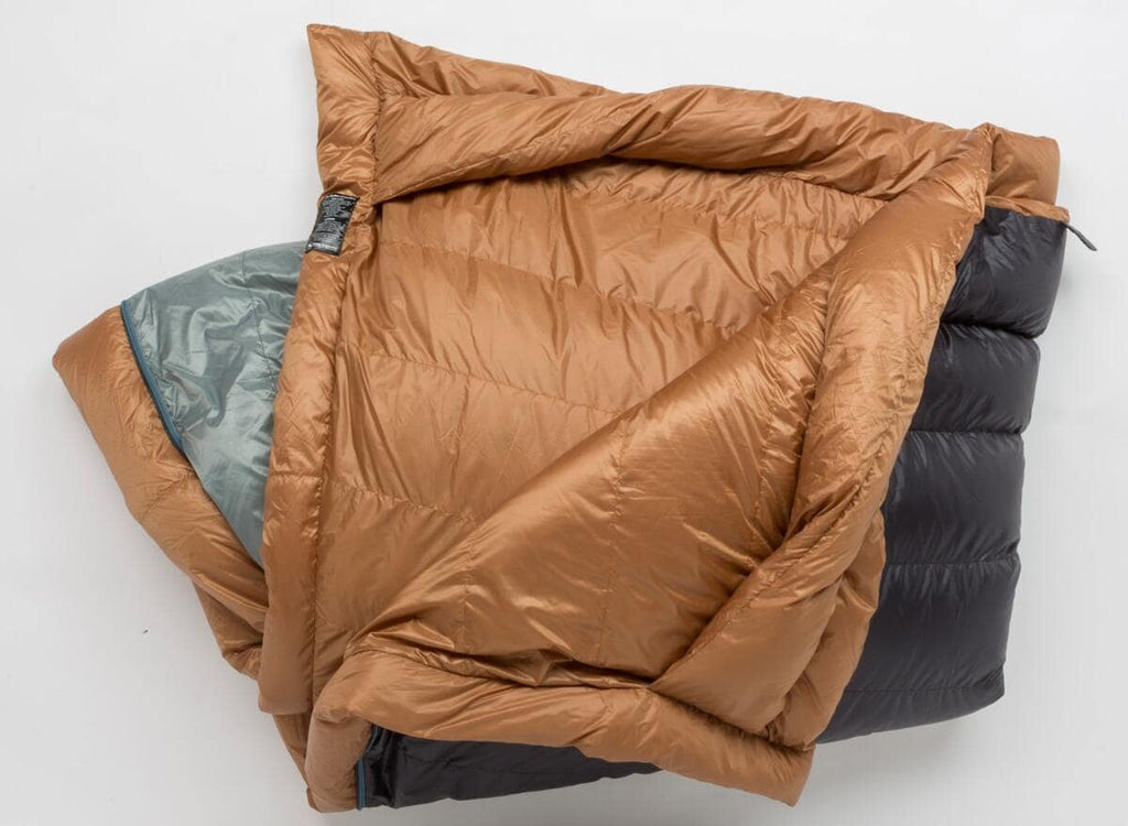 Sovepose Big Agnes King Solomon 20 dobbel 198 cm, dun, -7°C - Big Agnes