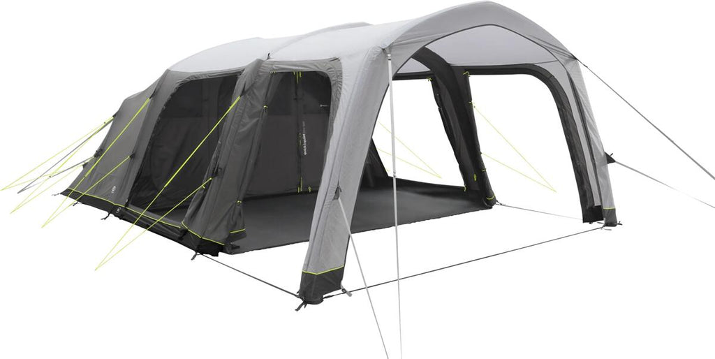 Oppblåsbart tunneltelt Iowa Air 6000 mm vannsøyle - Outwell