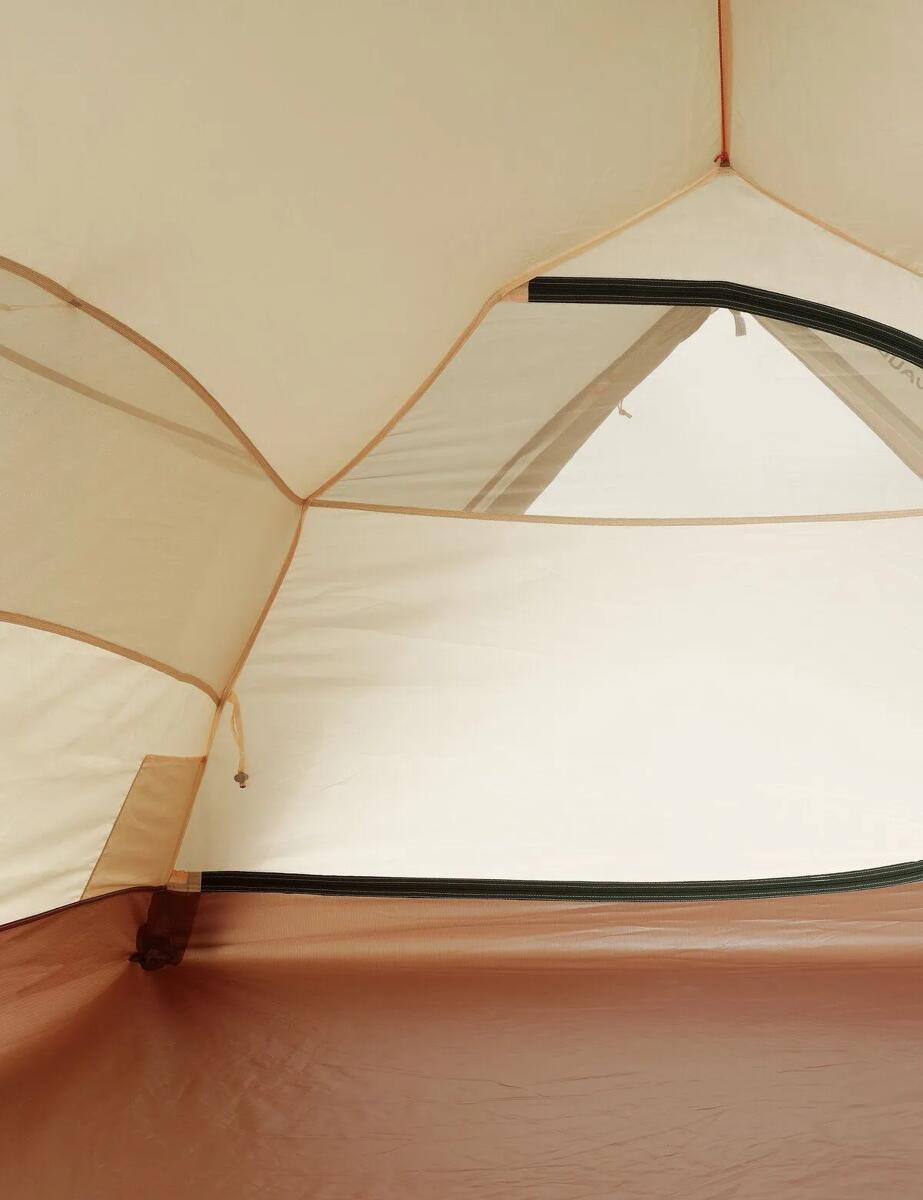Tunneltelt Allround Mark for 3 personer, 180x420 cm, 3,6 kg - VAUDE