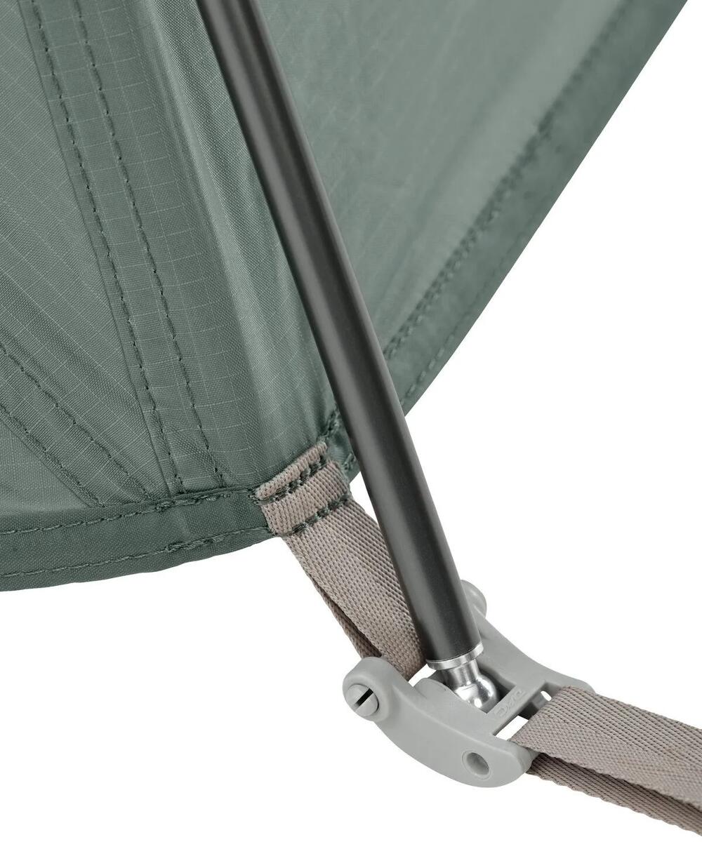 Tunneltelt Allround Mark for 3 personer, 180x420 cm, 3,6 kg - VAUDE