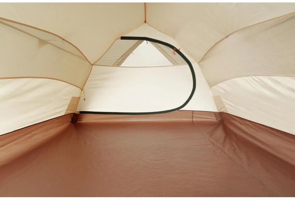 Tunneltelt Allround Mark for 3 personer, 180x420 cm, 3,6 kg - VAUDE