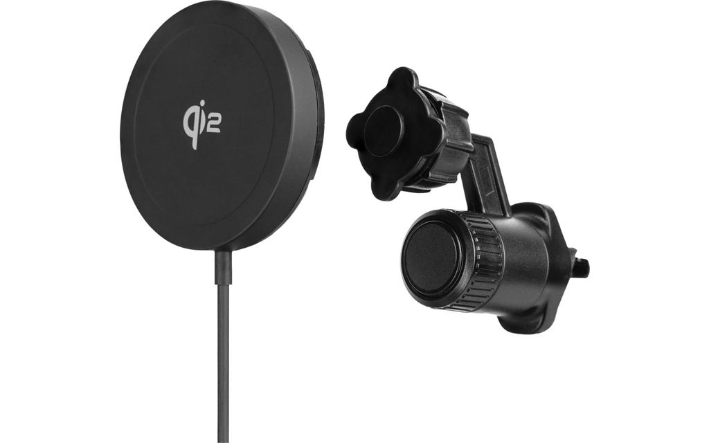 Trådløs telefonlader og -holder Powerbird QC1 15 W Qi2 - Aqiila