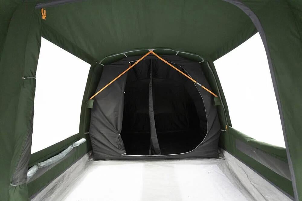 Tunneltelt Sierra TC 300 for 3 personer, 16,8 kg, Ivy - Vango