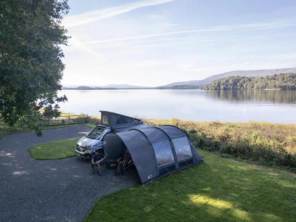 Fortelt Galli II Low frittstående 555x320 cm, 18 kg - Vango