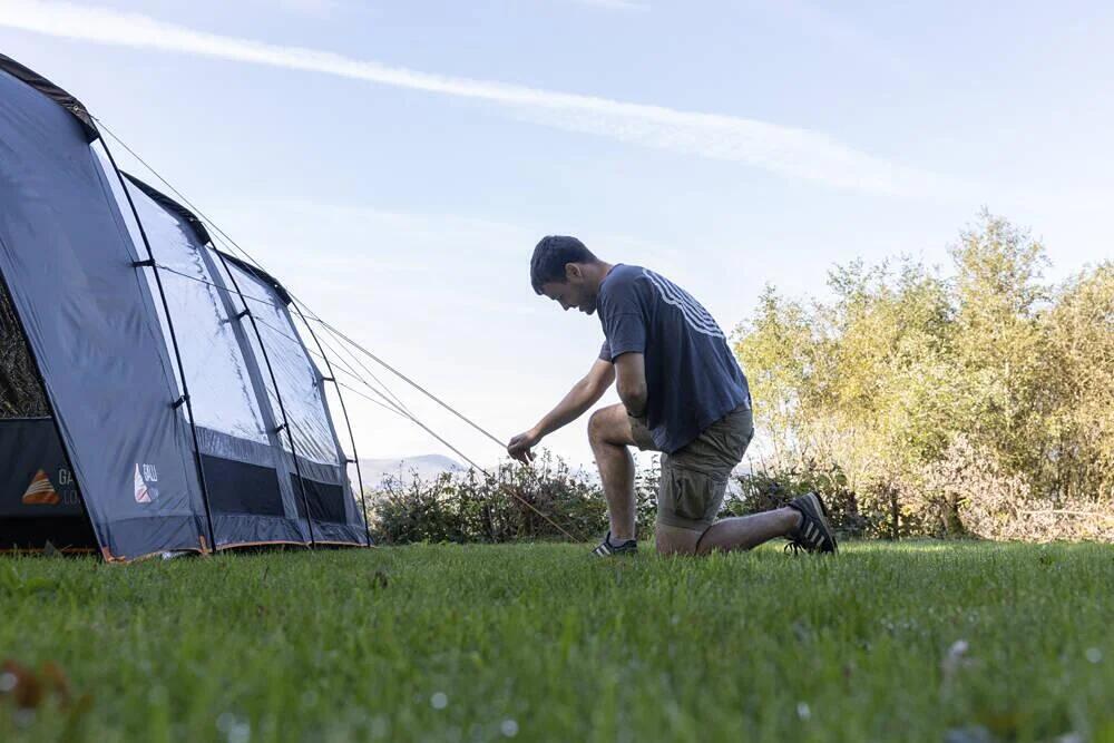 Fortelt Galli II Low frittstående 555x320 cm, 18 kg - Vango