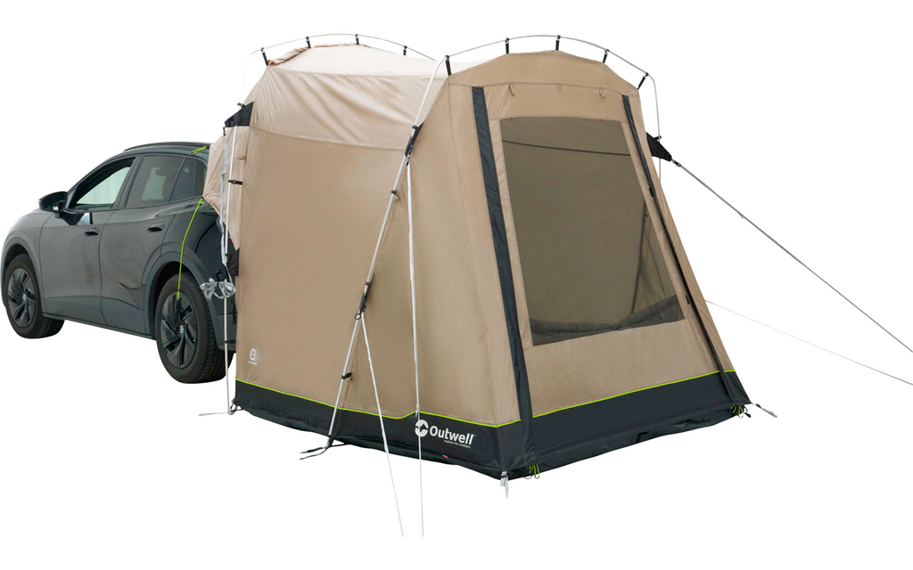 Hekktelt Dune SUV frittstående med bakvegg og sluse, 7,6 kg - Outwell