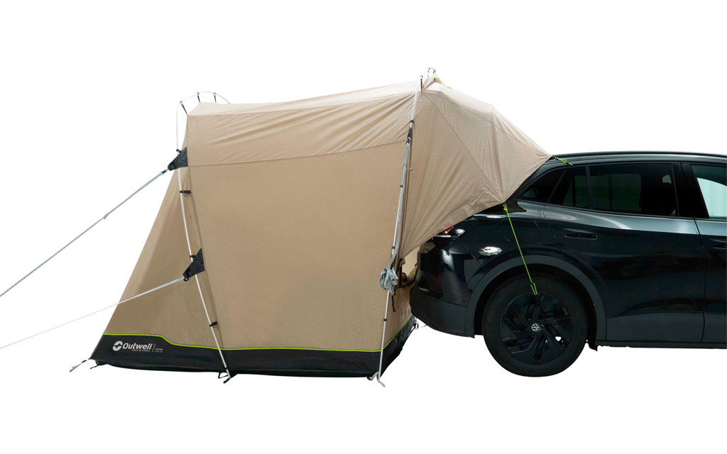 Hekktelt Dune SUV frittstående med bakvegg og sluse, 7,6 kg - Outwell