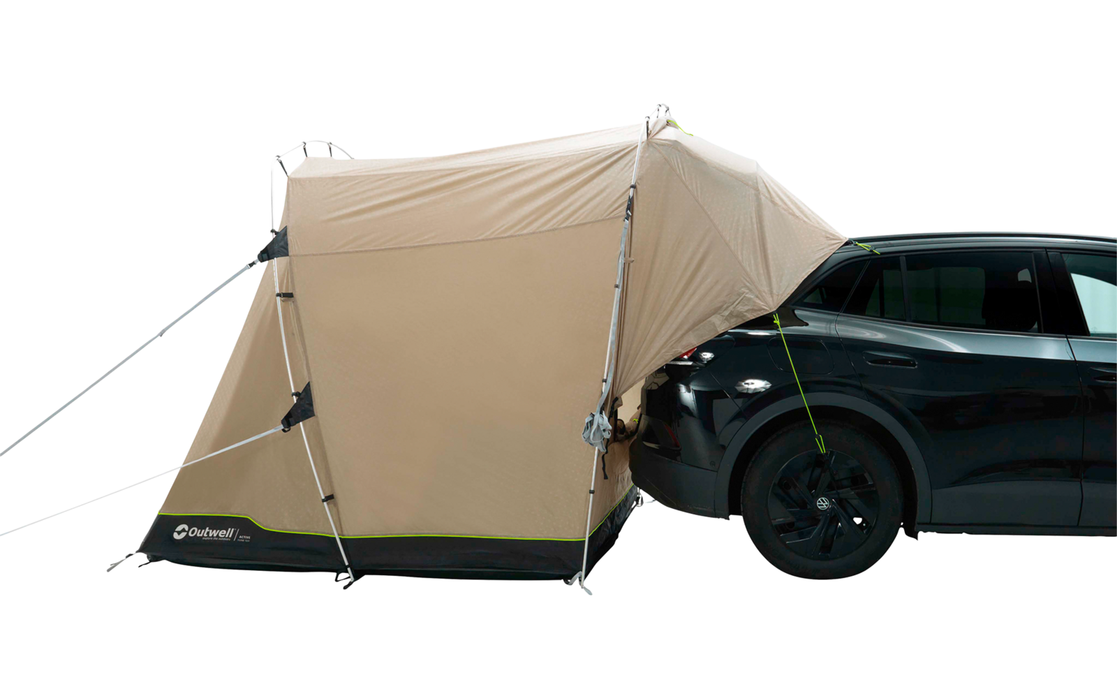 Hekktelt Dune SUV frittstående med bakvegg og sluse, 7,6 kg - Outwell