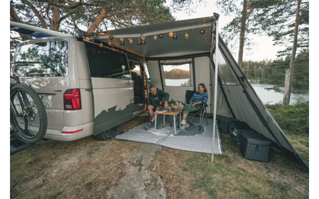 Markisefortelt for campingbuss Backroads Awning Room 290x270 cm - Outwell