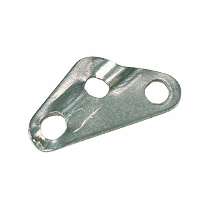 3-hulls snorstrammer i aluminium, 10-pakning, 3,9 x 1,5 cm sett