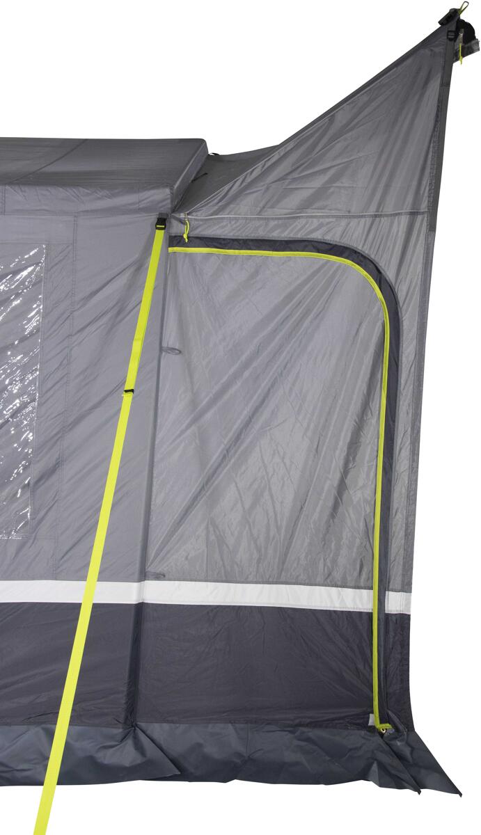 Busfortelt Tramp 2.0 frittstående 340x320 cm stålstang 24,4 kg - High Peak