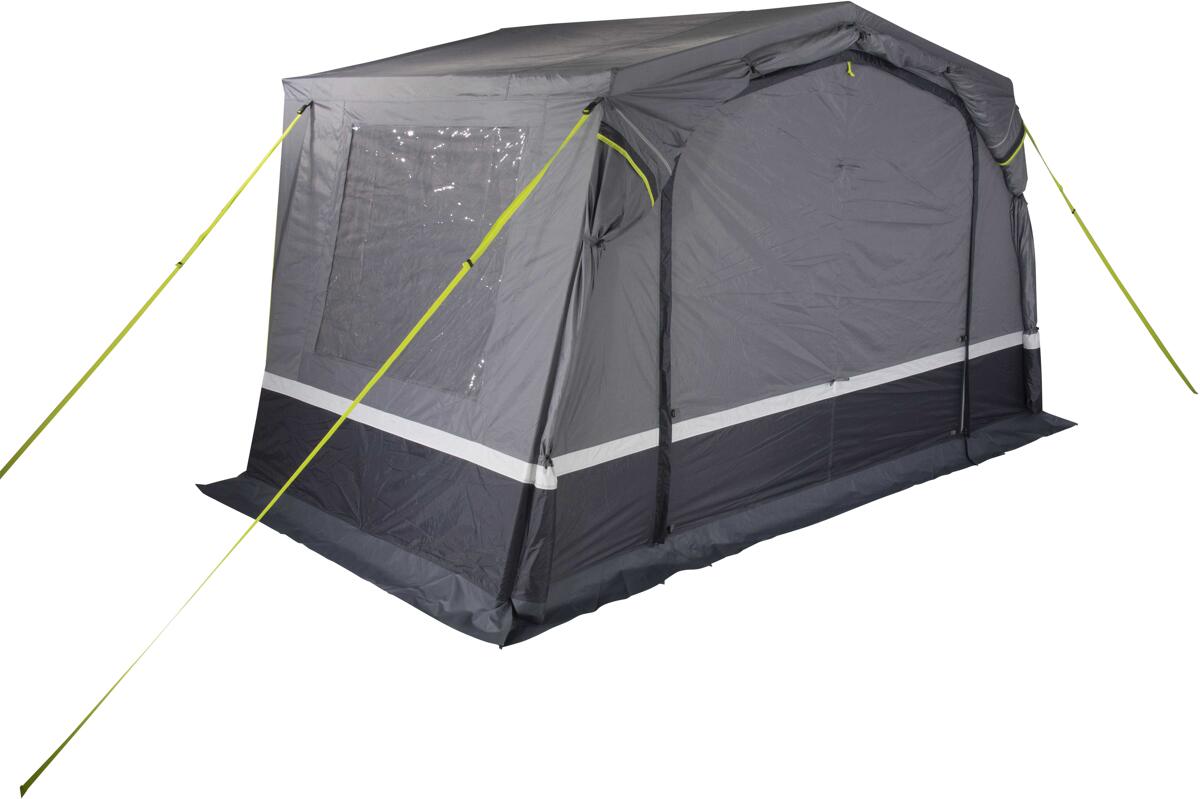 Busfortelt Tramp 2.0 frittstående 340x320 cm stålstang 24,4 kg - High Peak
