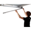 Kassettemarkise Omnistor 5200 veggmontert 230x180 cm - Thule