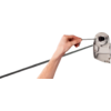 Kassettemarkise Omnistor 5200 veggmontert 230x180 cm - Thule