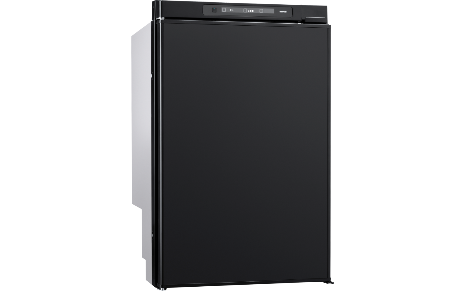Absorber innbyggingskjøleskap N4090E+ 89 liter LED-display detalj av LED-display