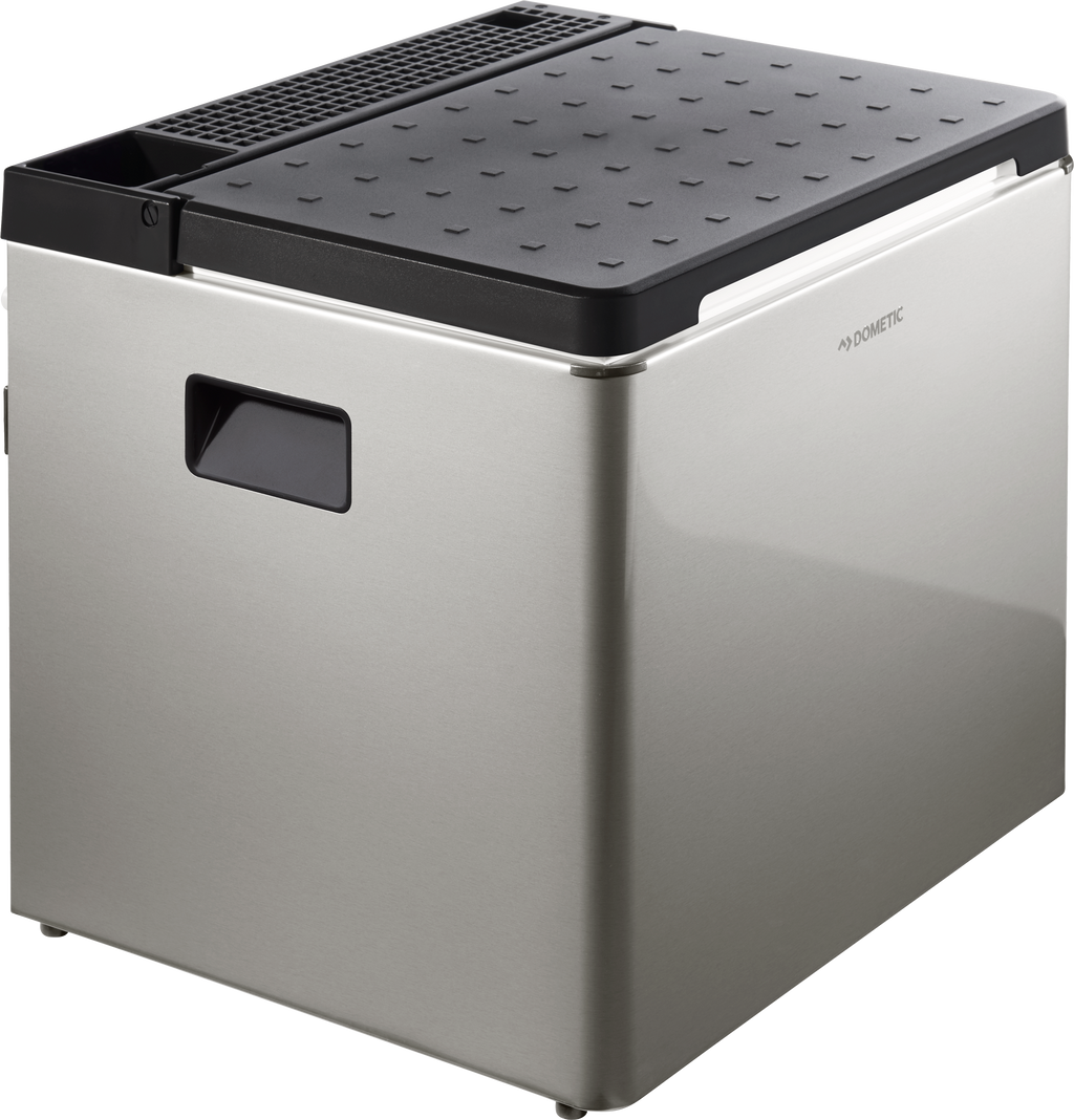 Absorber-kjøleboks CombiCool ACX3 30 33l forfra visning