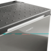 Absorber-kjøleboks CombiCool ACX3 30 33l detalj nærbilde